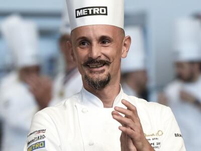 Enrico Crippa, chi è lo chef “maestro dei vegetali” e quanto costa mangiare al suo ristorante
