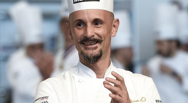 Enrico Crippa, chi è lo chef &#8220;maestro dei vegetali&#8221; e quanto costa mangiare al suo ristorante