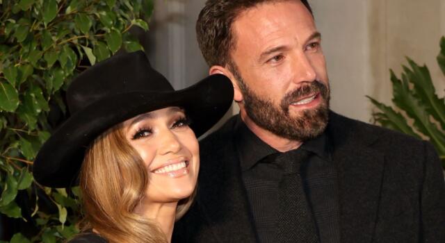 Jennifer Lopez e Ben Affleck: tatuaggio di coppia per San Valentino