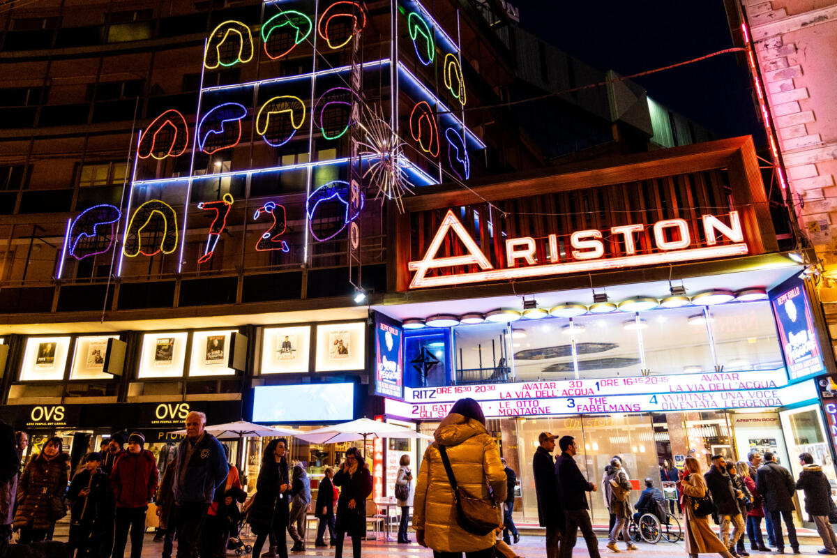 Festival di Sanremo Teatro Ariston