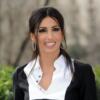 Elisabetta Gregoraci, look casual e intimo in bella mostra
