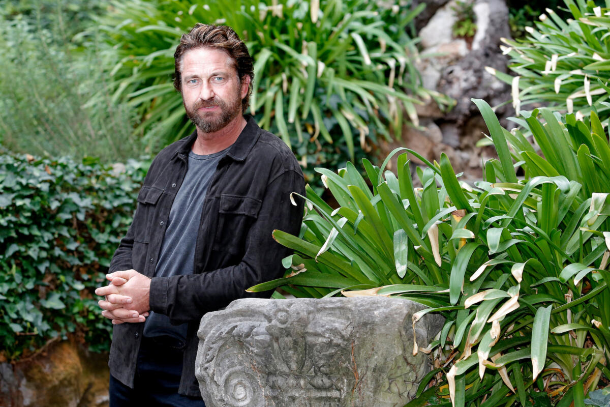 Gerard Butler