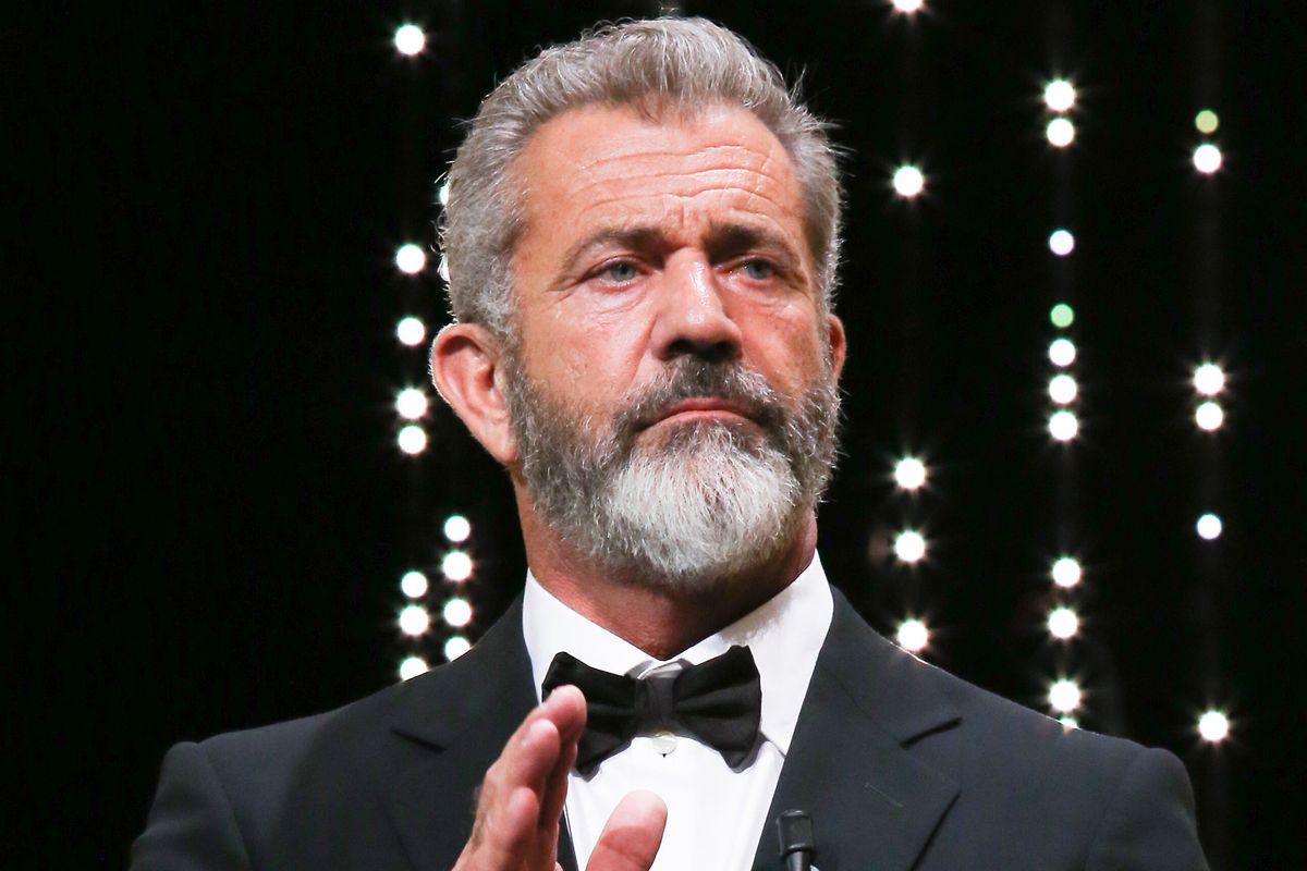 Mel Gibson