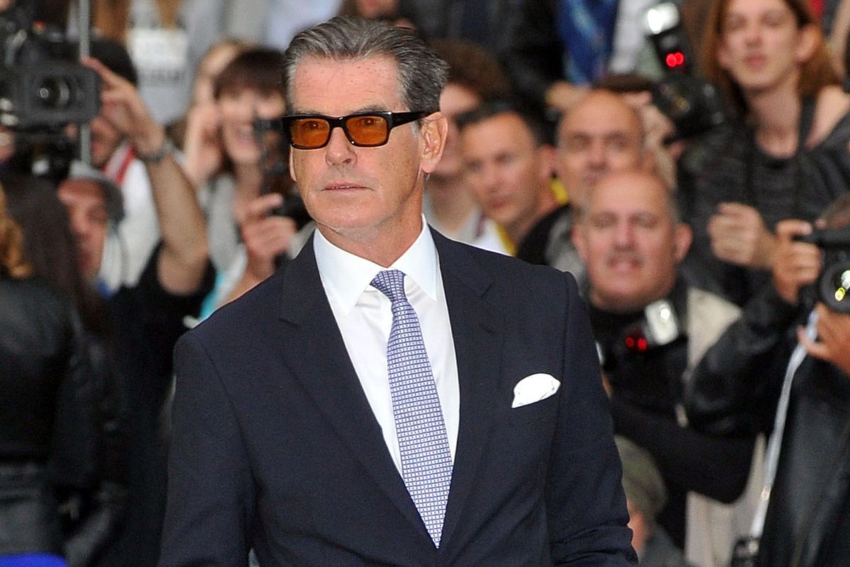 Pierce Brosnan