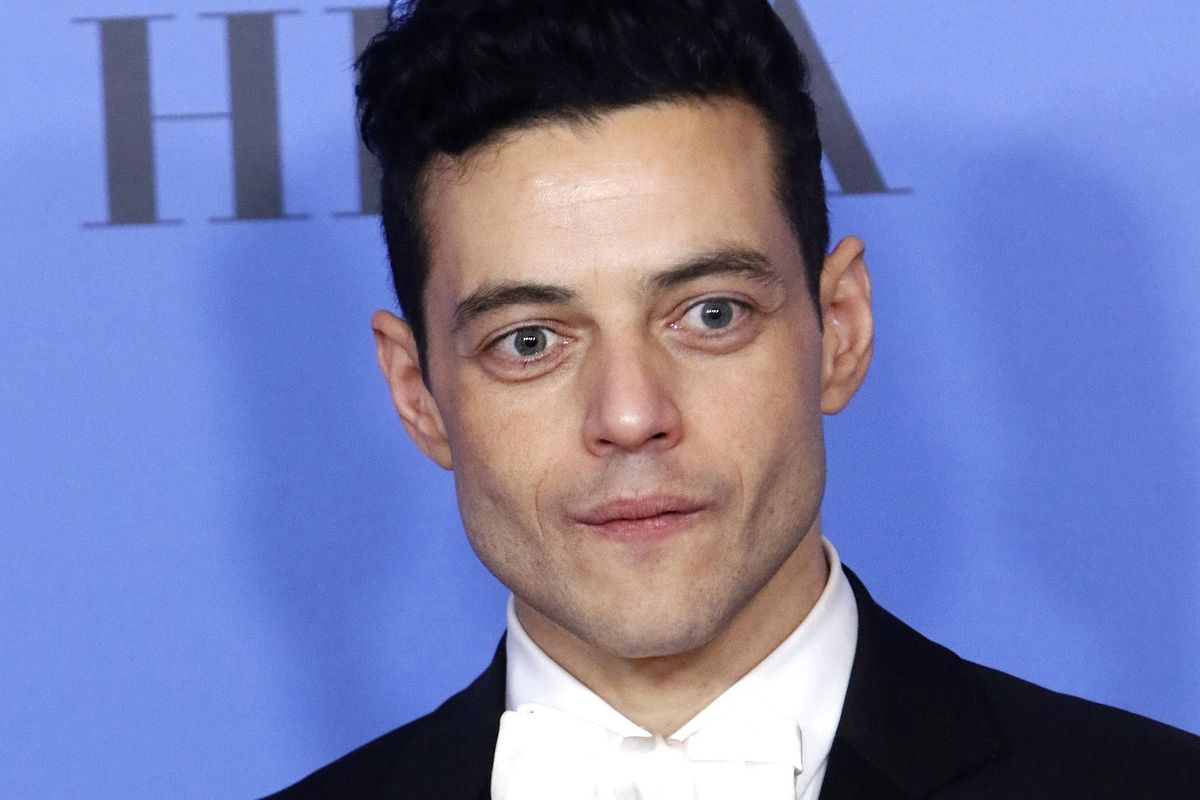 Rami Malek