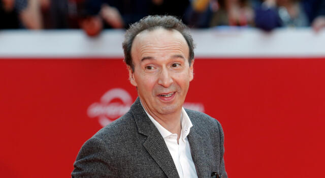 Roberto Benigni a Sanremo 2023: quanto guadagna