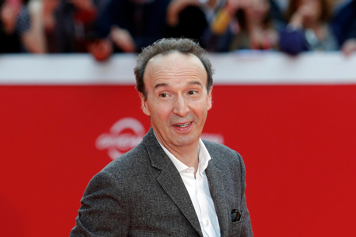 Roberto Benigni