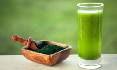 spirulina