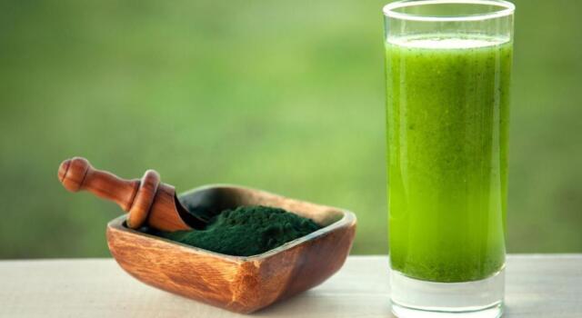 Spirulina: tutti i benefici del &#8220;cibo del futuro&#8221;