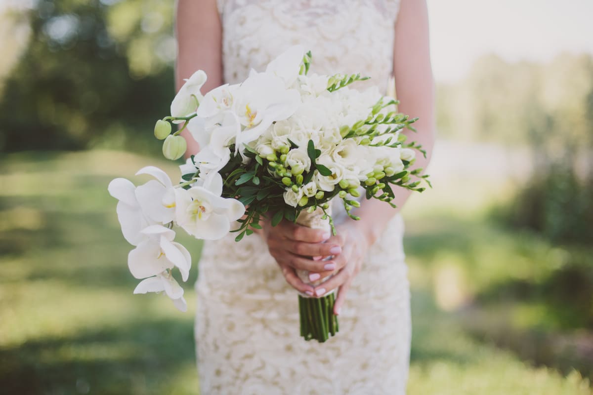 un bouquet per due