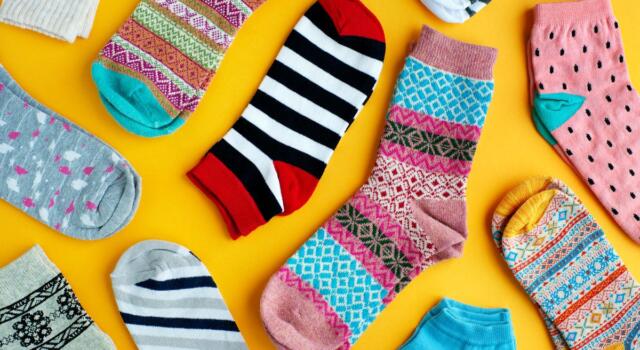 Giornata Mondiale dei calzini spaiati: origine e significato