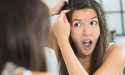 capelli bianchi