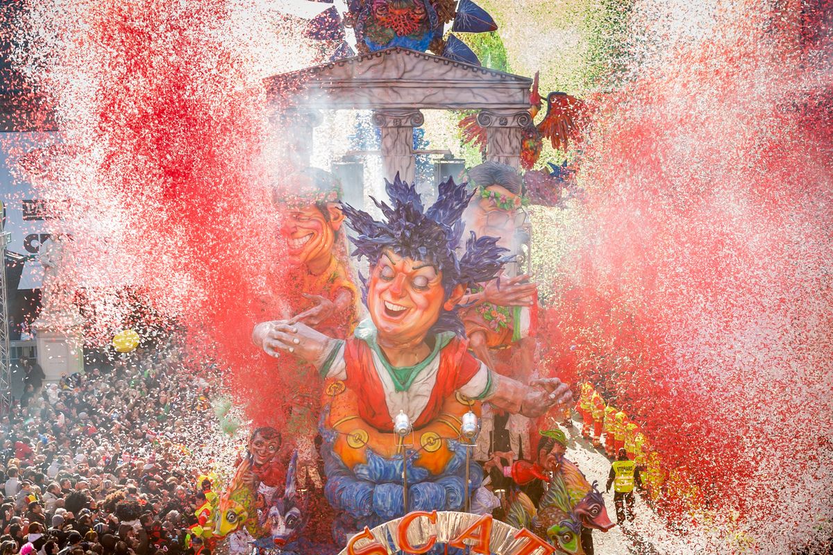 Carnevale giovedì grasso