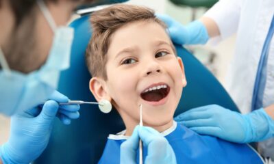 bambino dentitsta odontofobia
