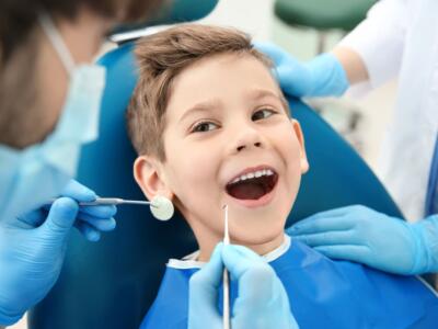 I bambini hanno paura del dentista? Cosa è l’odontofobia e come superarla