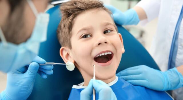 I bambini hanno paura del dentista? Cosa è l&#8217;odontofobia e come superarla