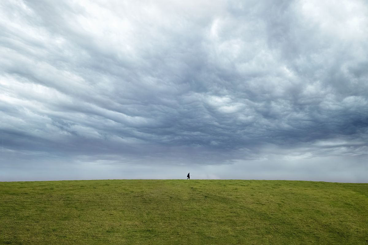 Nel cuore della tempesta