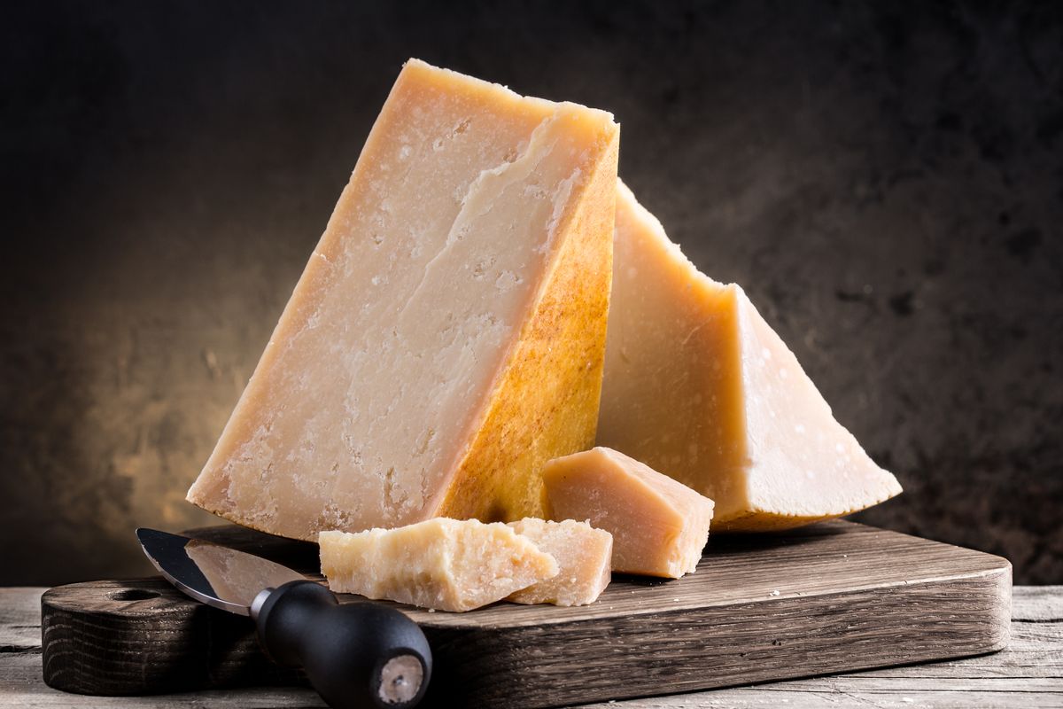 parmigiano reggiano formaggi