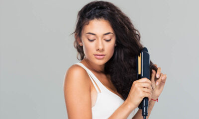 piastra per capelli