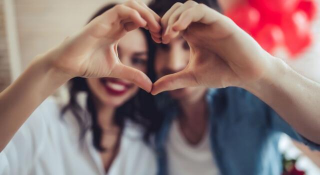 The Valentine Competition: trama e cast