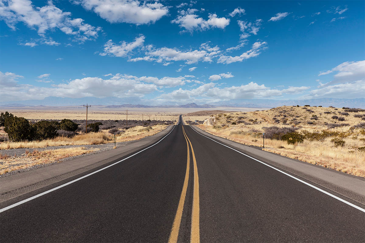 Outback deserto
