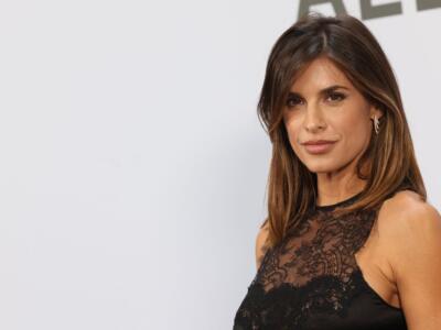 Elisabetta Canalis ha un nuovo fidanzato? Le foto con Georgian Cimpeanu