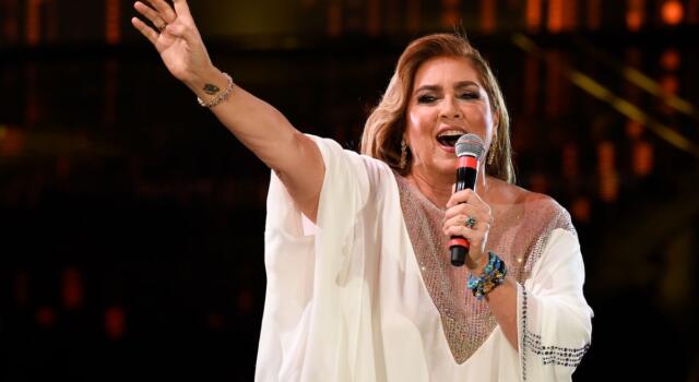 Romina Power: perché indossa sempre la tunica