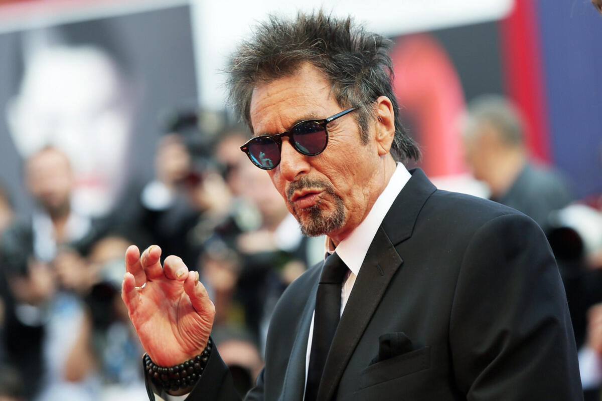 Al Pacino