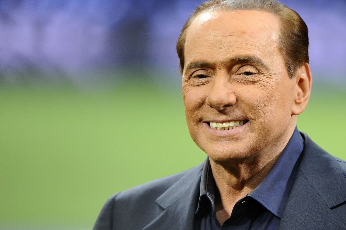 Silvio Berlusconi