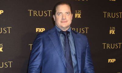 Brendan Fraser