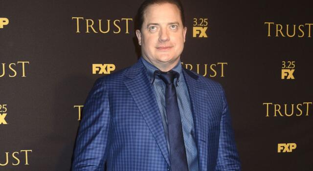 Brendan Fraser, dalla dieta drastica alla tuta prostetica per essere &#8220;da Oscar&#8221;