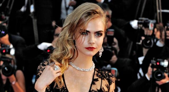 Cara Delevingne: &#8220;Stata in rehab ma ora non mi drogo da 4 mesi&#8221;