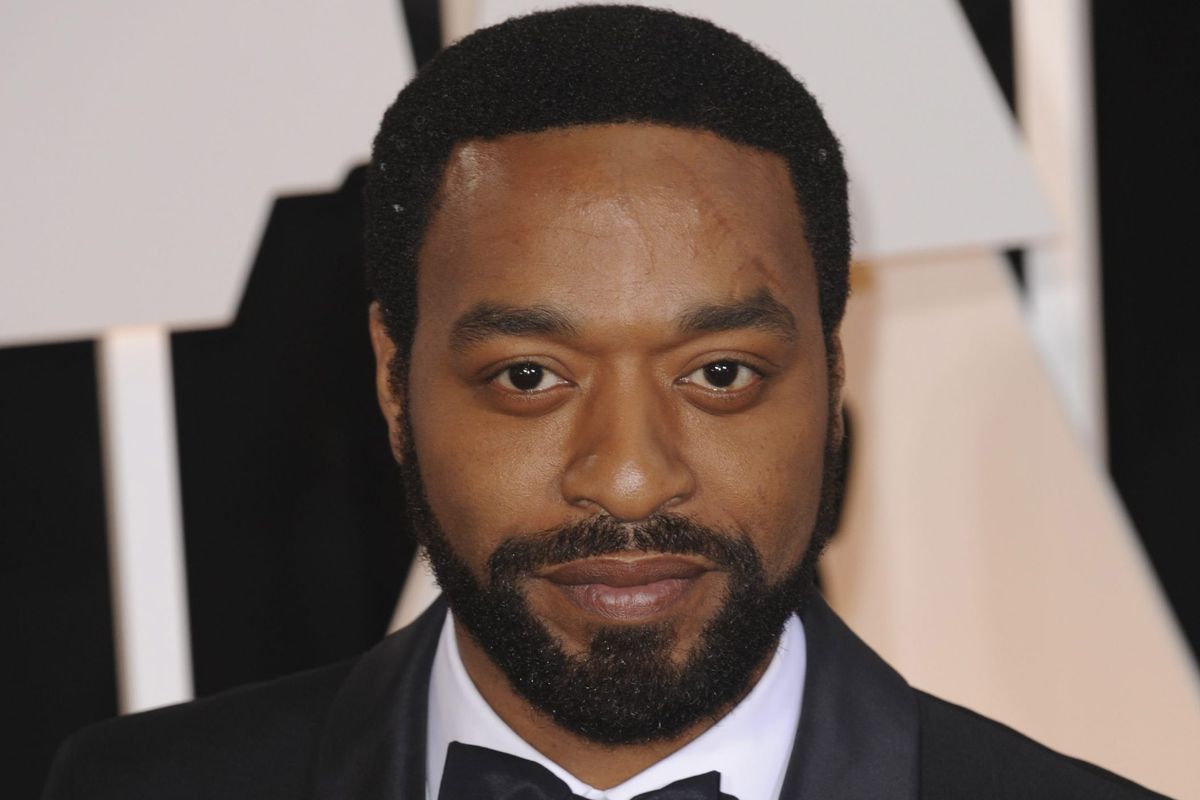 Chiwetel Ejiofor