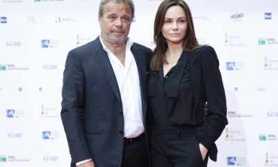 Claudio Amendola e Francesca Neri