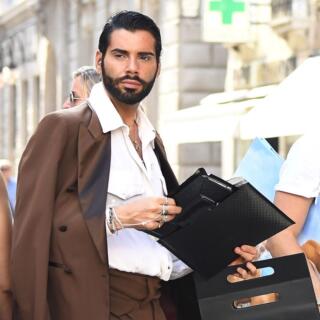 Federico Fashion Style in vacanza ma è irriconoscibile: “Sei troppo magro!”