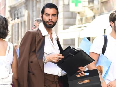 Federico Fashion Style in vacanza ma è irriconoscibile: “Sei troppo magro!”