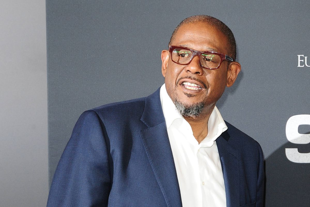 Forest Whitaker