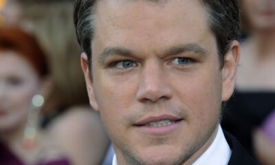Matt Damon