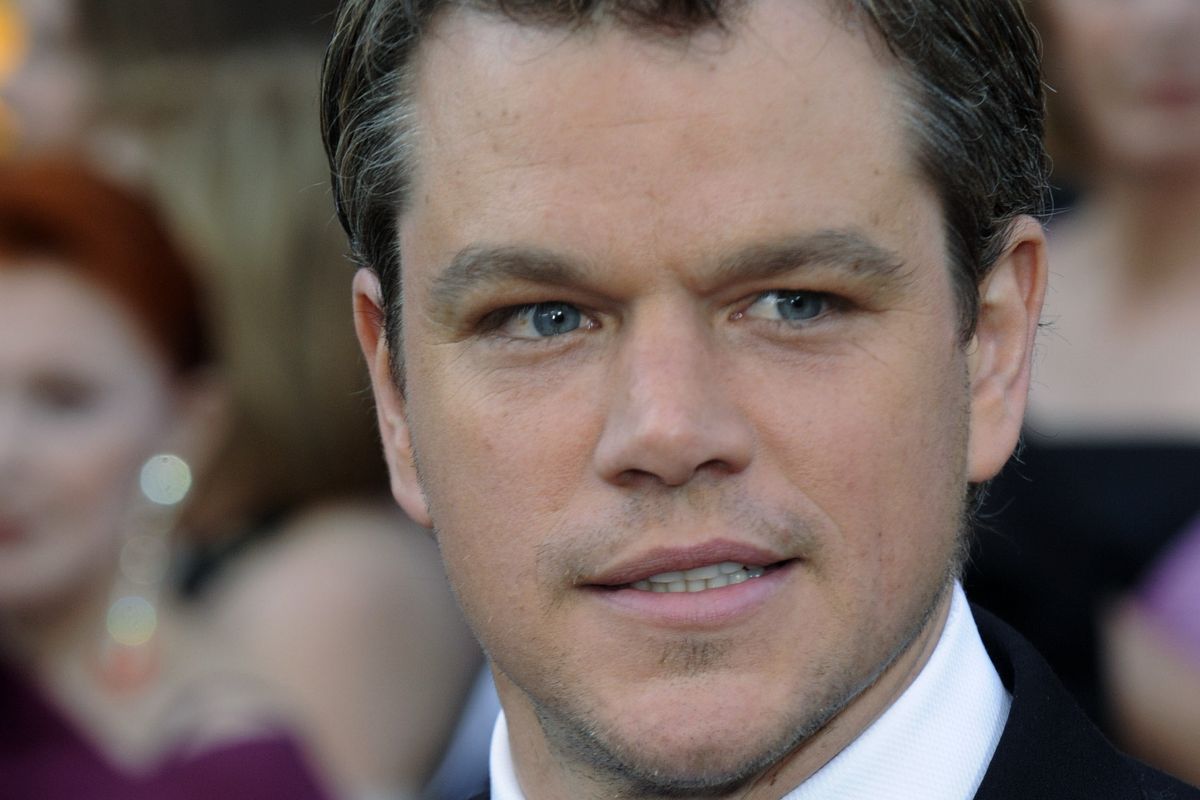 Matt Damon