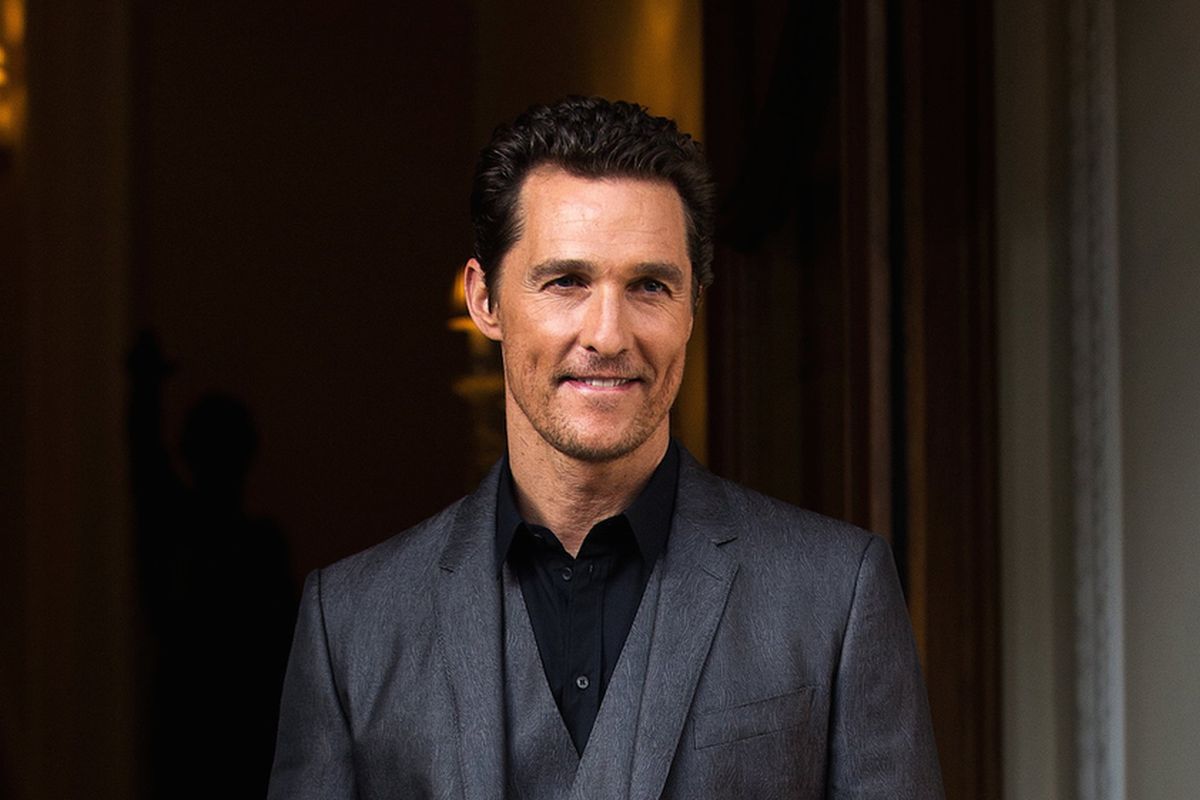 Matthew McConaughey