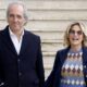 Simona Ventura e Giovanni Terzi