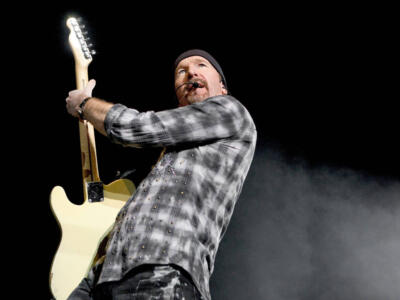 The Edge degli U2: “Soffro di disturbo da deficit di attenzione. Ma con Bono…”