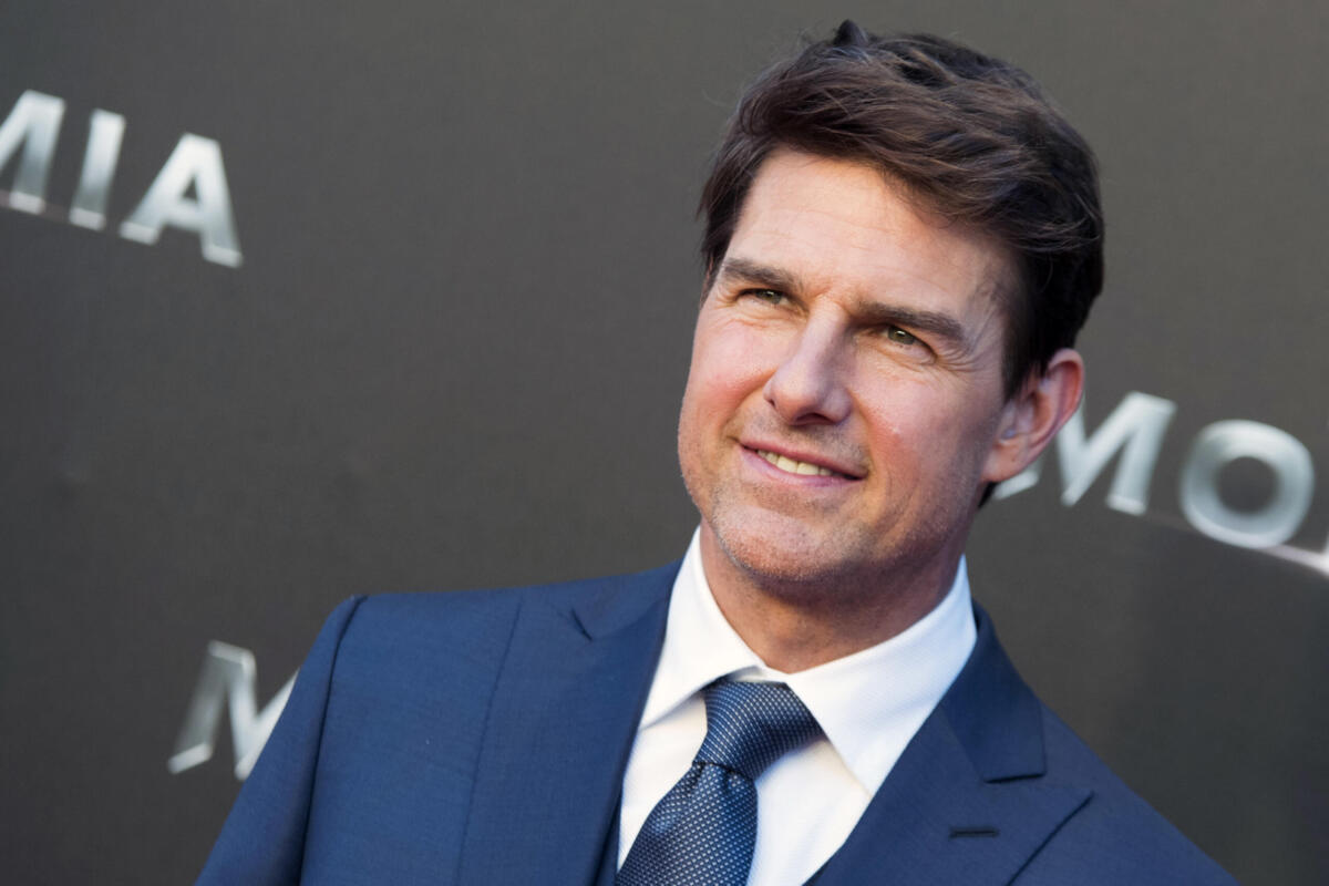 Tom Cruise