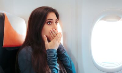 Paura in volo