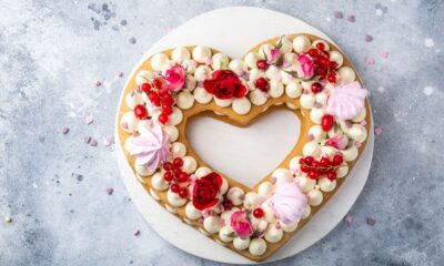 cream tart