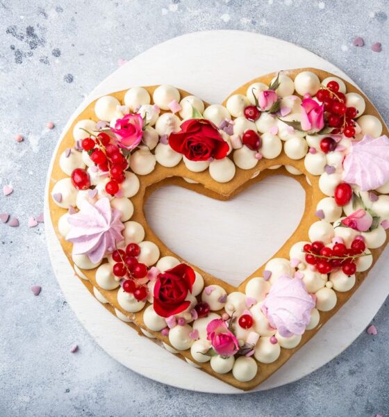 cream tart