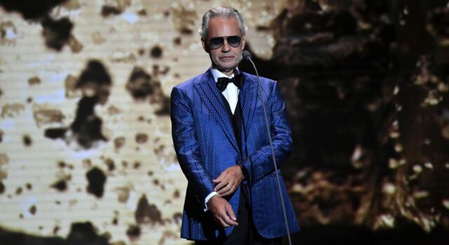Andrea Bocelli canterà al concerto per l&#8217;incoronazione di Re Carlo III: &#8220;Un onore&#8221;