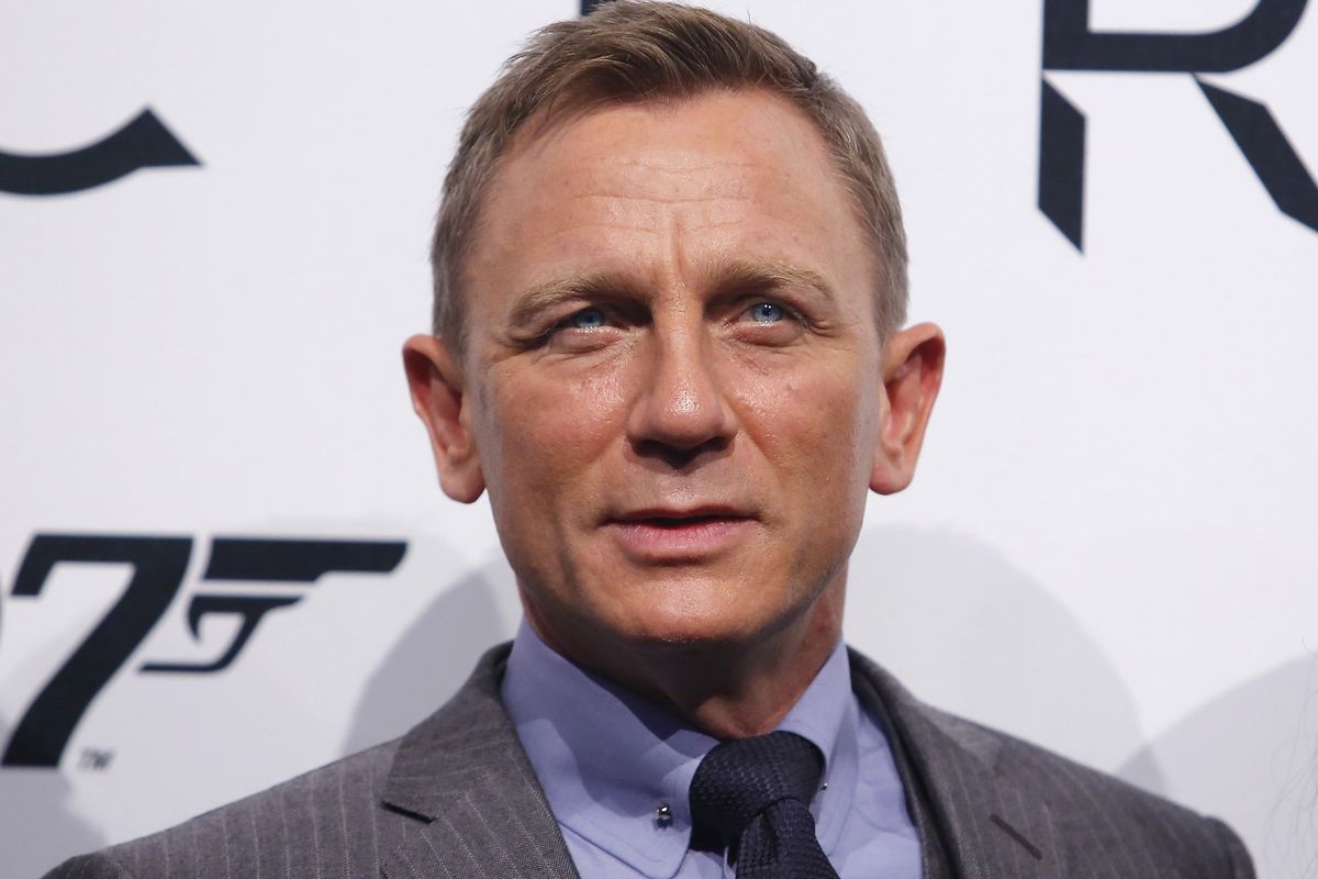 Daniel Craig