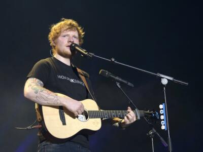 Ed Sheeran, la malattia della moglie e la morte dell’amico: “Nuovo album nato dal dolore”