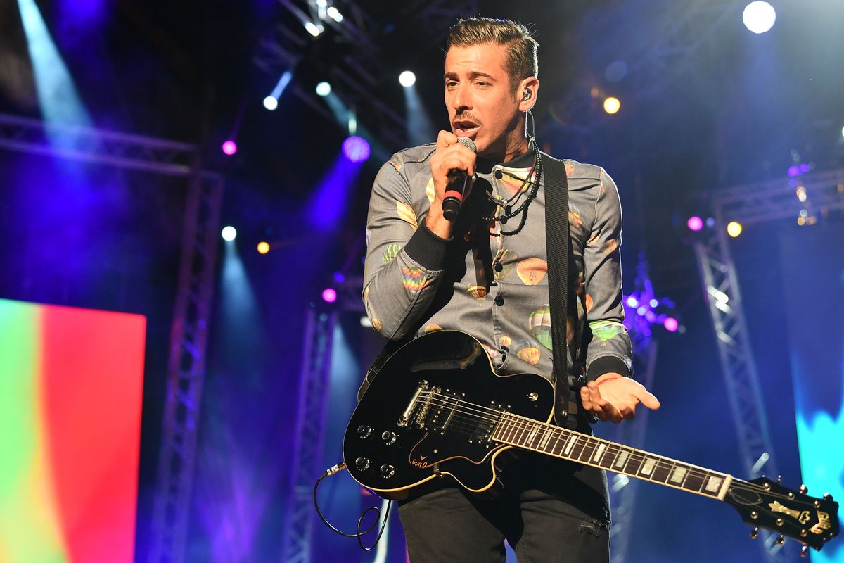 Francesco Gabbani